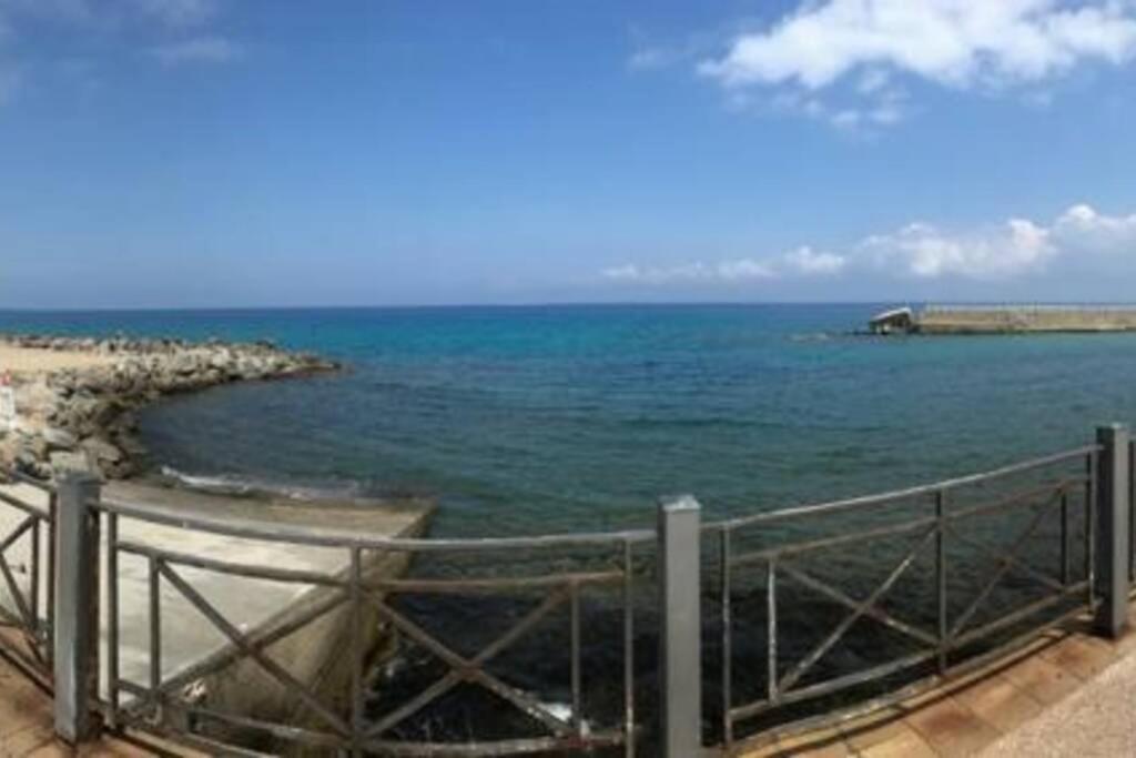 Villa Relax On The Sea Pizzo  Exterior foto