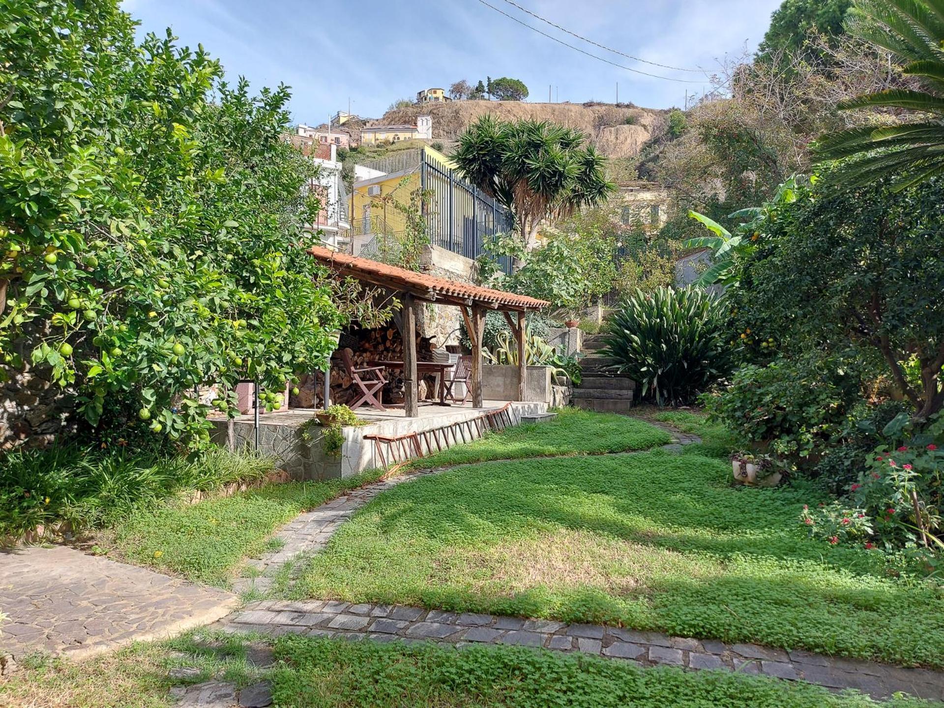 Villa Relax On The Sea Pizzo  Exterior foto